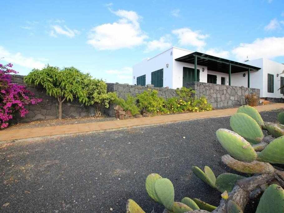 Casa La Cancela Las Breñas Exterior foto