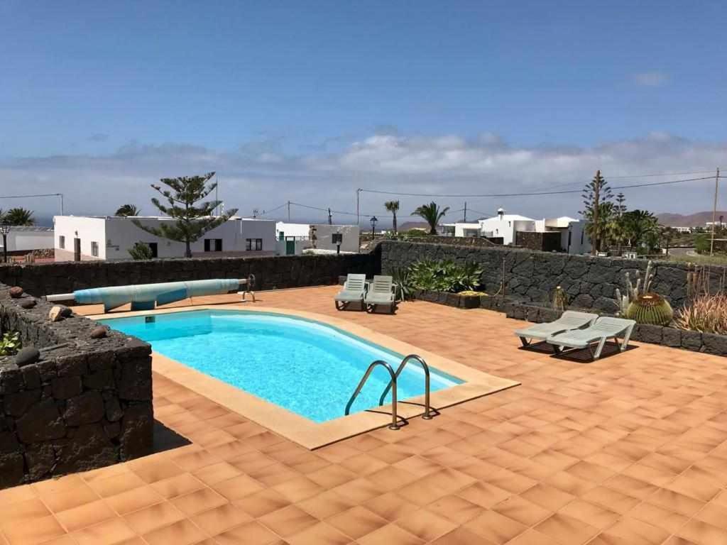 Casa La Cancela Las Breñas Exterior foto