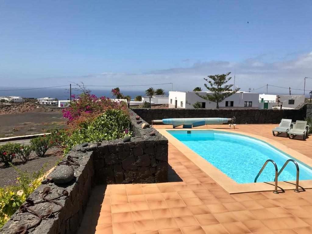 Casa La Cancela Las Breñas Exterior foto