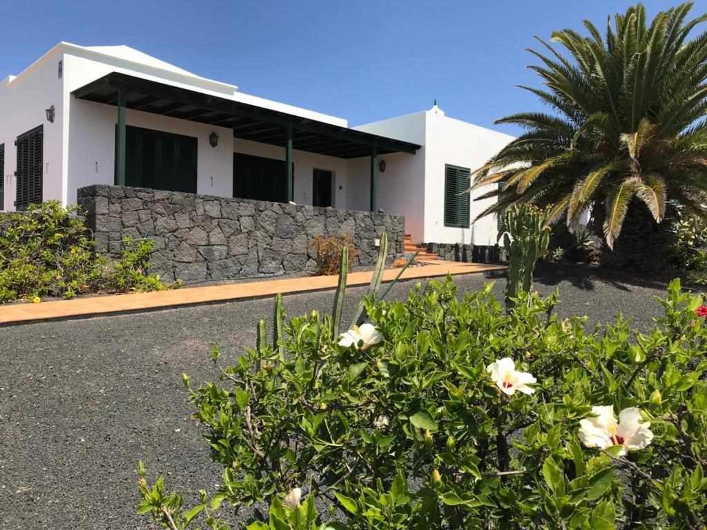 Casa La Cancela Las Breñas Exterior foto