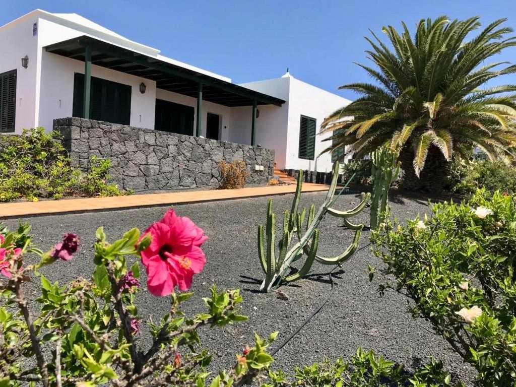 Casa La Cancela Las Breñas Exterior foto